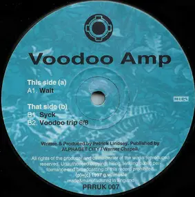 Voodoo Amp - Wait