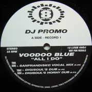 2 x 12'' - Voodoo Blue - All I Do
