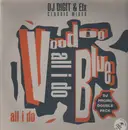 2 x 12'' - Voodoo Blue - All I Do