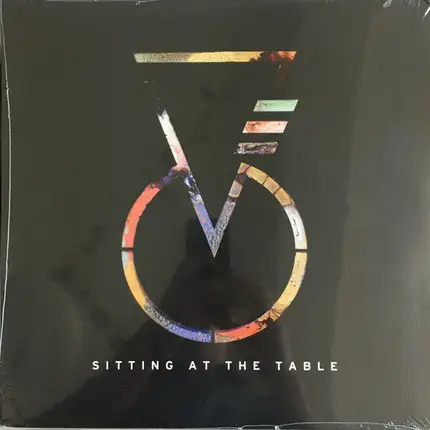 Voodoo Black - Sitting At The Table