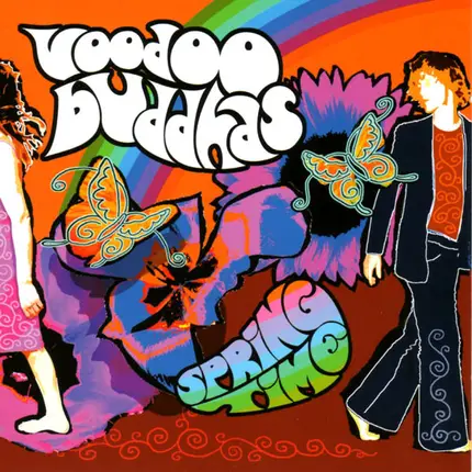Voodoo Buddhas - Springtime