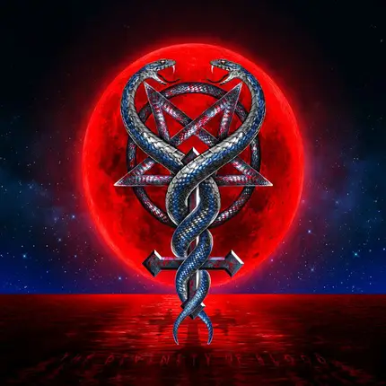 Voodoo Gods - The Divinity Of Blood