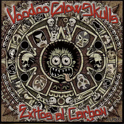 Voodoo Glow Skulls - Exitos Al Cabron