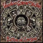 CD - Voodoo Glow Skulls - Exitos Al Cabron