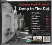 CD - Voodoo Funk Project - Deep In The Cut