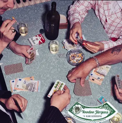 Voodoo Jürgens - 'S klane Glücksspiel