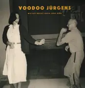LP - Voodoo Jürgens - Wie die Nocht noch jung wor