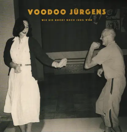 Voodoo Jürgens - Wie die Nocht noch jung wor