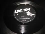 7inch Vinyl Single - Voodoo Lust - Stop Breakin' My Heart....
