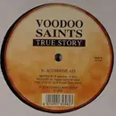 12inch Vinyl Single - Voodoo Saints - True Story