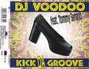 CD Single - VooDoo & Serano - Kick Da Groove