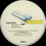 Voodoo Posse - Adventures in Panic