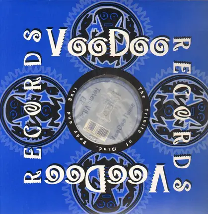 Voodoo Posse - Totem Vibes EP