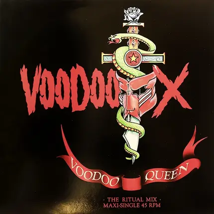 Voodoo X - Voodoo Queen (The Ritual Mix)