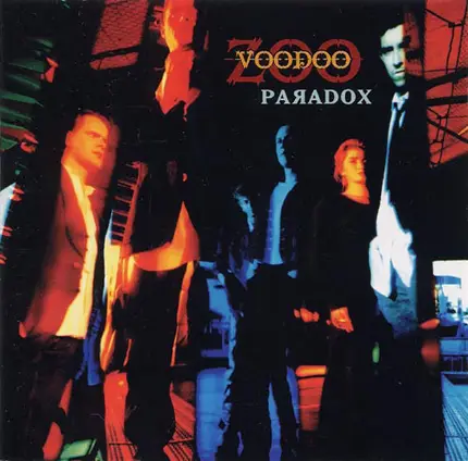 Voodoozoo - Paradox