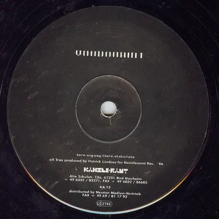 Voodooamt - Static Tune