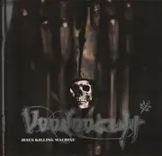 CD - Voodoocult - Jesus Killing Machine