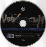 CD - Voodoocult - Jesus Killing Machine