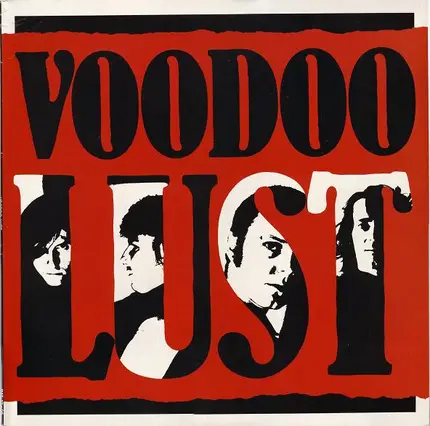 Voodoo Lust - Voodoo Lust