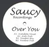 12inch Vinyl Single - Voodoomonkey - Over You