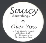 12inch Vinyl Single - Voodoomonkey - Over You