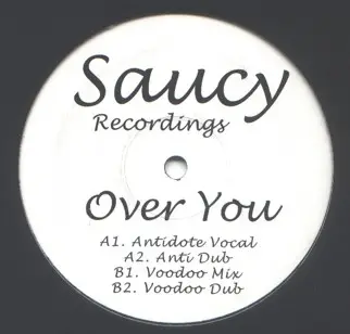 Voodoomonkey - Over You