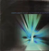 12inch Vinyl Single - Voom:Voom - Ginger & Fred / Influenza Forte