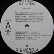 LP - Voormann & Friends - A Sideman's Journey