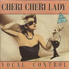 Vocal Control - Cheri Cheri Lady