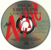 CD - Vocal Sampling - Live In Berlin