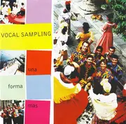 CD - Vocal Sampling - Una Forma Mas