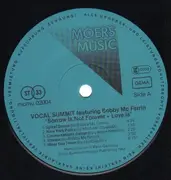 LP - Vocal Summit - Sorrow is not forever Love is