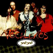 CD - Vocaleros - Yéyé