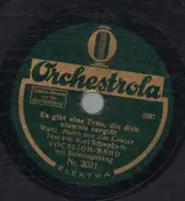 Vocalion-Band - Es Gibt Eine Frau, Die Dich Niemals Vergißt / Rosen Und Frau'n