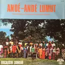 LP - Vocalista Sonora - Andé-andé Lumut (Indonesische Volkslieder Und Religiöse Gesänge)