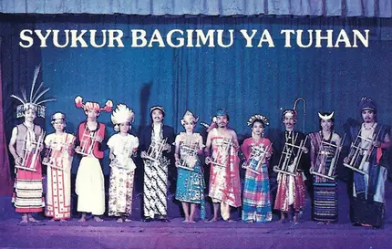 Vocalista Sonora - Syukur Bagimu Ya Tuhan