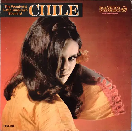 Voces de Tierralarga - The Wonderful Latin American Sound Of Chile