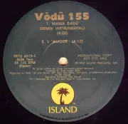 12inch Vinyl Single - Vŏdû 155 - Mama Dadŭ
