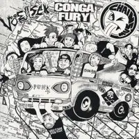 Vöetsek / Conga Fury / Chainsaw - Vöetsek / Conga Fury / Chainsaw