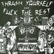VOETSEK - Thrash Yourself And Fuck The Rest