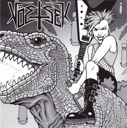 Vöetsek - European Tour 2008