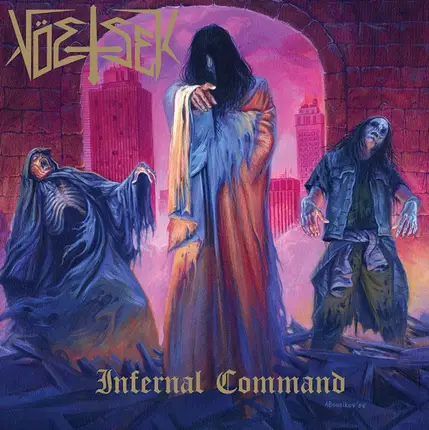 Vöetsek - Infernal Command