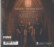 LP - Völur - Death Cult - Silver Vinyl, 180g