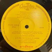 LP - Vörös Sári , Mindszenti Ödön , Erzsébet Török , Járóka Sándor És Zenekara , Gyula Toki Horváth Und - Ablakomban Szép Muskátli... Hungarian Folk-Songs