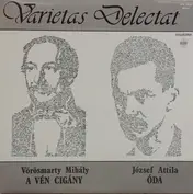 Vörösmarty Mihály , József Attila