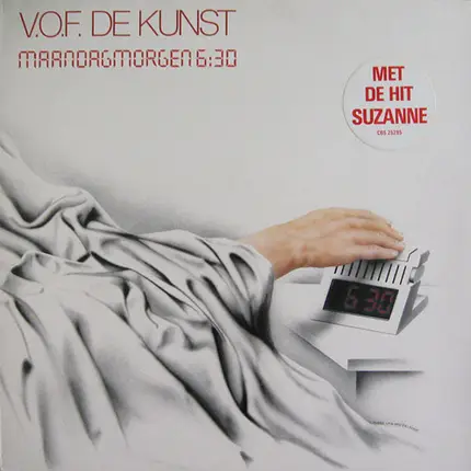 VOF De Kunst - Maandagmorgen 6:30