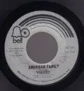 7inch Vinyl Single - Vogues - American Family