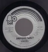 Vogues - American Family