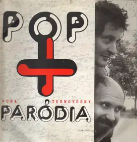 Voga-Turnovszky - Pop + Paródia