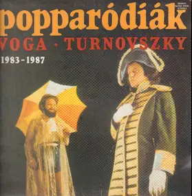 Voga-Turnovszky - Popparódiák